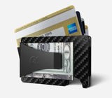 The Ridge Wallet Carbon Fiber Money Clip