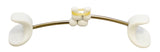 Facial Flex Facial Exercise and Neck Toning Kit Bands 8 oz u0026 6 oz u0026 Case